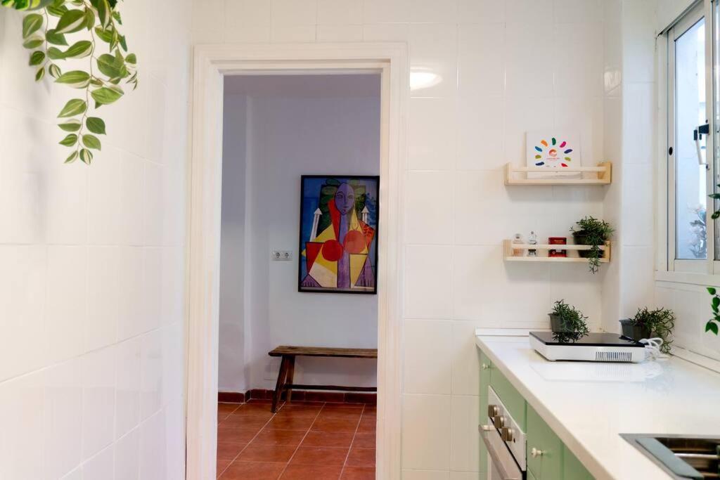 Pleasant Pedragalho On The Apartment Málaga